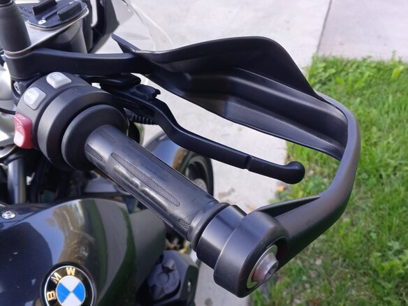 2016 BMW R 1200 R, серый, 1050000 рублей - вид 8