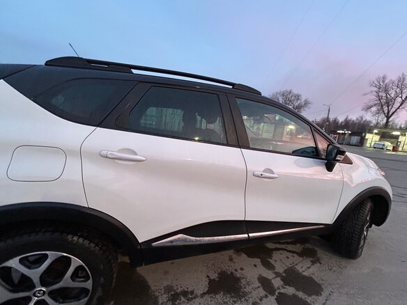 2018 Renault Kaptur I, белый, 1590000 рублей - вид 24