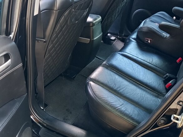 2008 Mazda CX-7 I, чёрный, 650000 рублей - вид 16