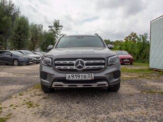 2022 Mercedes-Benz GLB 200 d I (X247), серый, 3877000 рублей, вид 2