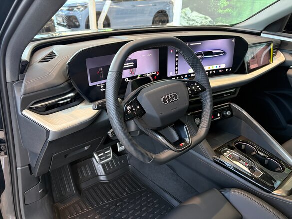 2026 Audi Q5 L III (GU), чёрный, 6395000 рублей - вид 7