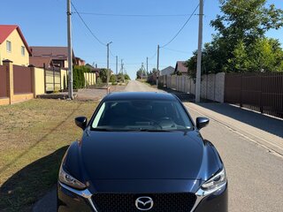 2020 Mazda 6 III (GJ) Рестайлинг 2, синий, 2650000 рублей, вид 1