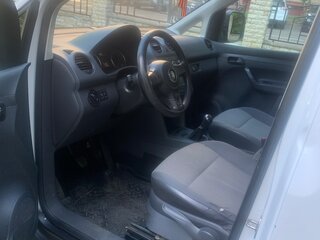 2013 Volkswagen Caddy III Рестайлинг, белый, 850000 рублей, вид 5