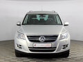 2010 Volkswagen Tiguan I, серебристый - вид 4