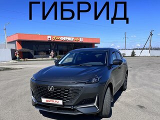 2022 Changan UNI-K iDD, серый, 2450000 рублей, вид 1