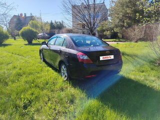 2011 Geely Emgrand EC7, коричневый, 530000 рублей, вид 5