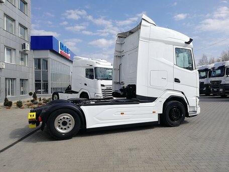 2023 DAF XG, белый, 11000000 рублей, вид 4