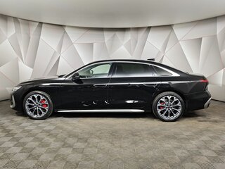 2026 Audi A6 L VI (C9), чёрный, 7050000 рублей, вид 5