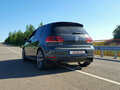 2012 Volkswagen Golf GTI VI, чёрный - вид 5