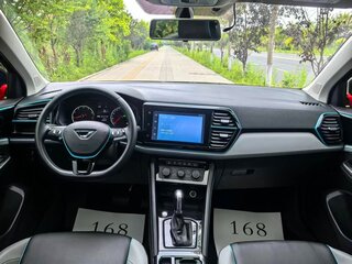 2022 Jetta VS5 I Рестайлинг, чёрный, 1450000 рублей, вид 5