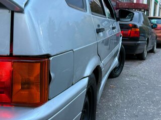 2010 Lada (ВАЗ) 2114, серебристый, 199999 рублей, вид 2