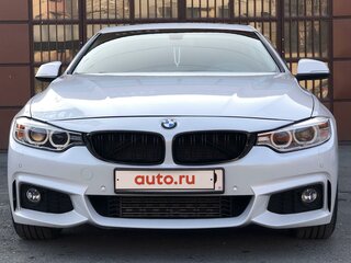 2015 BMW 4 серии 428i F32/F33/F36, белый, 2700000 рублей, вид 2