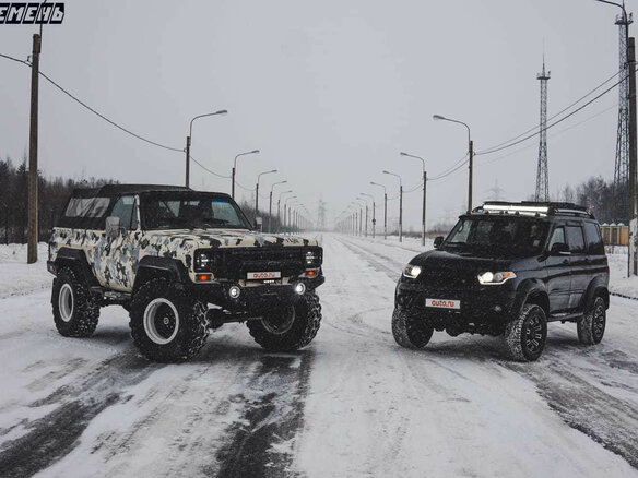 1980 Chevrolet Blazer K5 II, белый - вид 27