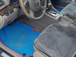 2007 Audi A4 III (B7), серый, 810000 рублей, вид 5