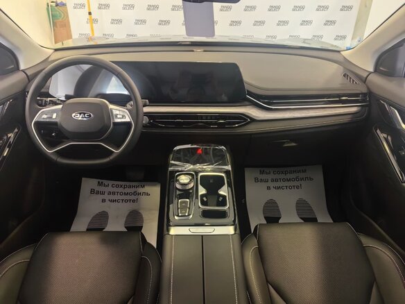 2024 JAC JS6, чёрный, 2964000 рублей - вид 7