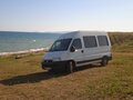 2012 Fiat Professional Ducato, белый, 1100000 рублей