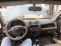2015 Lada (ВАЗ) Granta I, серый, 650000 рублей - вид 9