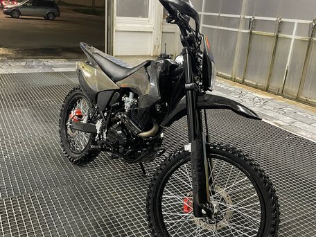 2024 Motoland XR300, чёрный, 115000 рублей, вид 3