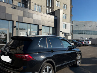 2023 Volkswagen Tiguan L II Рестайлинг (China Market), чёрный, 2640000 рублей, вид 3