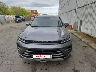 2023 Exeed LX I Рестайлинг 2, серый, 2200000 рублей, вид 2