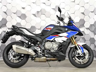 2018 BMW S 1000 XR, синий, 1177000 рублей, вид 3