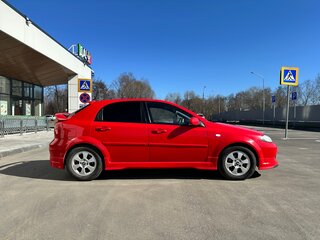 2008 Chevrolet Lacetti I, красный, 700000 рублей, вид 2