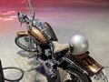 1991 Harley-Davidson Springer Softail, коричневый, 1500000 рублей - вид 11