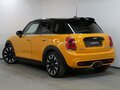 2014 Mini Hatch Cooper S III (F55/F56), жёлтый - вид 3