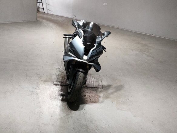 2025 BMW S 1000 RR, серый, 2321000 рублей - вид 3