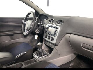 2006 Ford Focus II, серебристый, 1000000 рублей, вид 5