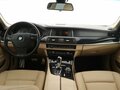 2013 BMW 5 серии 520d VI (F10/F11/F07) Рестайлинг, чёрный - вид 6
