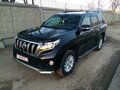 2014 Toyota Land Cruiser Prado 150 Series Рестайлинг 1, чёрный, 3400000 рублей