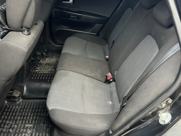 2011 Kia Ceed I Рестайлинг, чёрный, 850000 рублей - вид 10