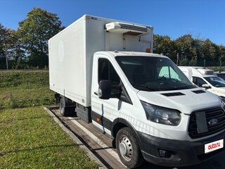 2021 Ford Transit, белый, 1250000 рублей, вид 3