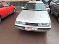 1989 Mazda 626 III (GD), серебристый, 200000 рублей - вид 5