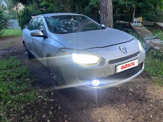 2012 Renault Fluence I, серый, 650000 рублей, вид 2