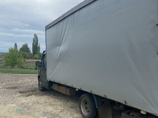 2015 ГАЗ ГАЗель Next, чёрный, 1400000 рублей, вид 4