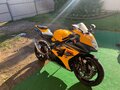 2007 Suzuki GSX-R 1000, жёлтый, 800000 рублей - вид 1