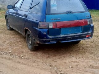 2005 Lada (ВАЗ) 2111 21112, синий, 50000 рублей, вид 5
