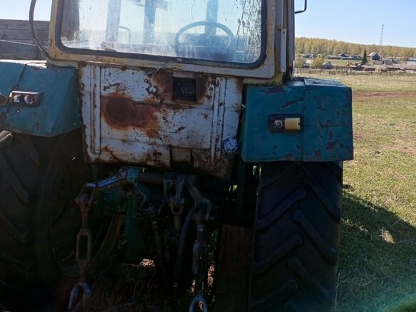 1989 ЮМЗ 6, 550000 рублей - вид 2