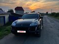 2007 Porsche Cayenne I Рестайлинг (957), чёрный, 950000 рублей