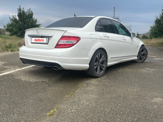 2009 Mercedes-Benz C-Класс 230 III (W204), белый, 1049999 рублей, вид 5