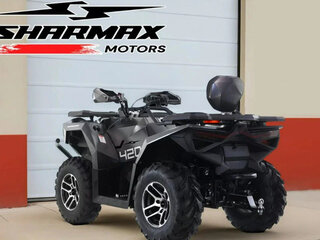 2025 Sharmax Force 420, чёрный, 508900 рублей, вид 5