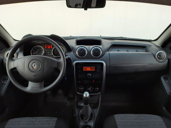 2012 Renault Duster I, серый - вид 6