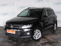 2012 Volkswagen Tiguan I Рестайлинг, чёрный
