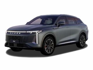 2025 Exeed RX, серый, 5300000 рублей, вид 1