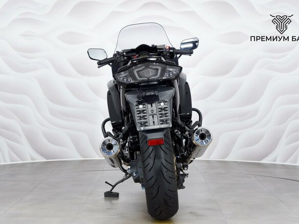 2023 Yamaha FJR1300, чёрный, 1547000 рублей - вид 6