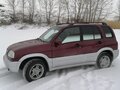 1999 Suzuki Grand Vitara I, пурпурный, 600000 рублей - вид 2