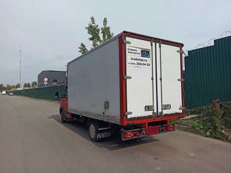 2013 Iveco Daily, красный, 1740000 рублей, вид 3