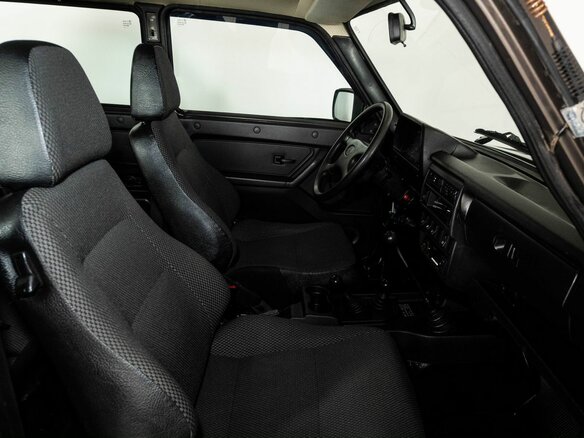 2019 Lada (ВАЗ) 2121 (4x4) I Рестайлинг, коричневый, 688000 рублей - вид 5